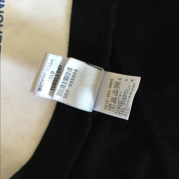 CHROME HEARTS HORSESHOE “LOS ANGELES” LONG SLEEVE TEE T-SHIRT BLACK AUTHENTIC M - Picture 10 of 12